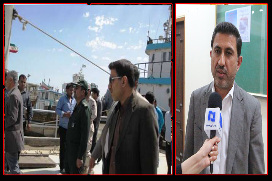 شهبازی فرماندار:رونق کسب و کار در آبادان از اهداف دولت در سال94/شمارش معکوس برای افتتاح پروژه ای بزرگ در هفته دولت
