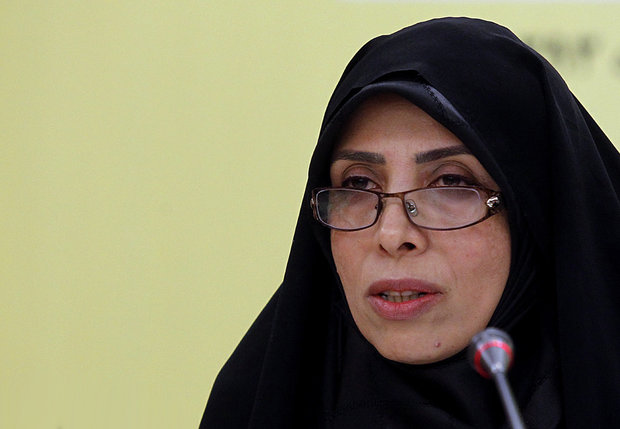 معاون حقوقی رییس جمهوری وارد اهواز شد