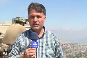 خبرنگار مجروح ایران به کشور بازگشت+عکس