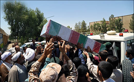 پیکر ۷۷ شهید تازه تفحص شده چهارشنبه وارد کشور میشود
