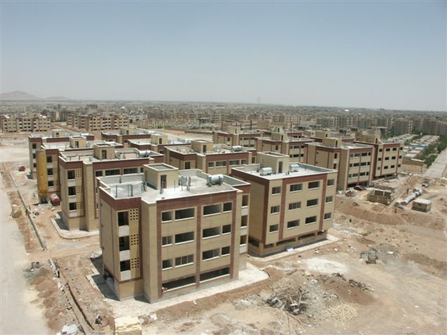 تهیه لیست مدیران مستقر در خانه های سازمانی