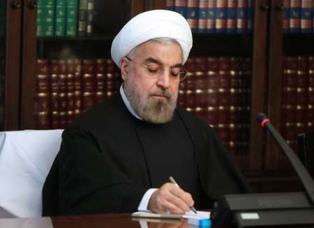 پیام تسلیت رییس جمهوری به مناسبت درگذشت مادرشهیدان واضحی فرد