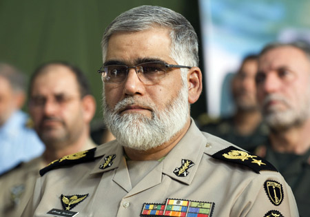 برگزاری رزمایش واکنش سریع نیروی زمینی ارتش در اواخر مهر