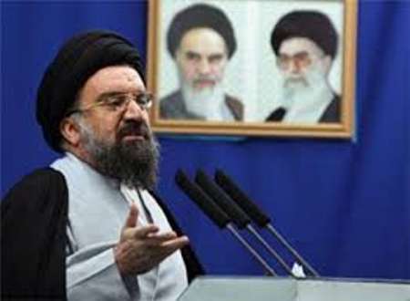 خطیب نمازجمعه تهران: جناح های مختلف در همه مسایل به ویژه سیاسی به دنبال حق و حق مدار باشند