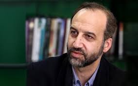 سرافراز طی حکمی رئیس حوزه ریاست صدا و سیما منصوب کرد.