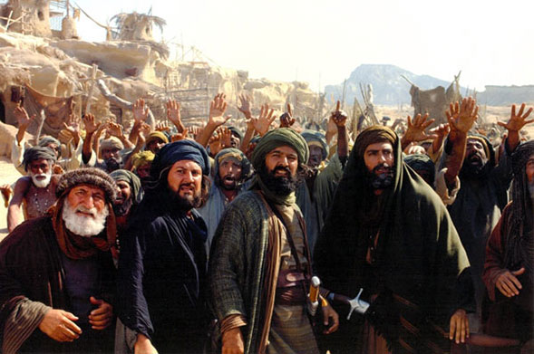 اکران فیلم محمدرسول‌الله(ص) پاسخی محکم به اسلام ستیزان بود 
