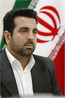 آهن جان به عنوان رئیس ستاد استقبال از مهر شهرداری اهواز منصوب شد