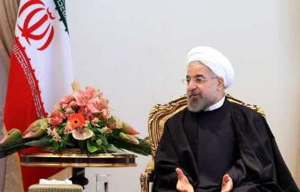 روحانی: از هیچ کمکی به دولت و ملت عراق دریغ نمی کنیم/ منطقه باید از لوث دخالت خارجی و تروریسم پاک شود