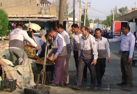 گزارش عملکرد واحد اجرائیات شهردرای سوسنگرد در نیمه اول سال ۹۴