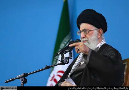سخنرانی رهبر معظم انقلاب در کانون توجه شبکه سراسری تلویزیون روسیه