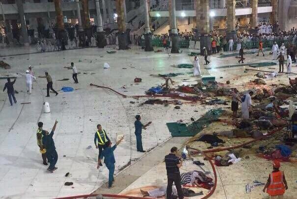 جزئیات حادثه در مکه/ ۳۲ ایرانی مجروح شدند؛ یک نفر جان باخت