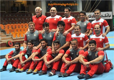 ایران نایب قهرمان جهان شد 