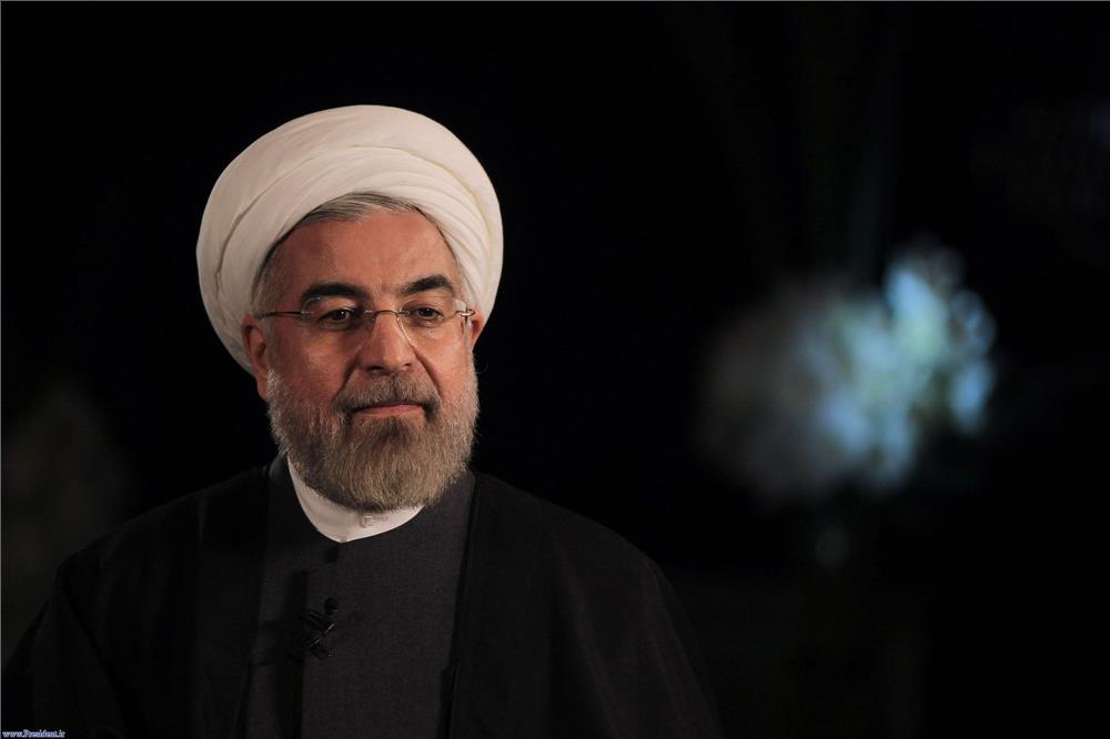 پیام تسلیت روحانی به مناسبت حادثه مکه 