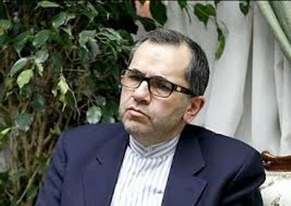 تخت روانچی: زمینه های همکاری بیشتر ایران و بلغارستان فراهم شود