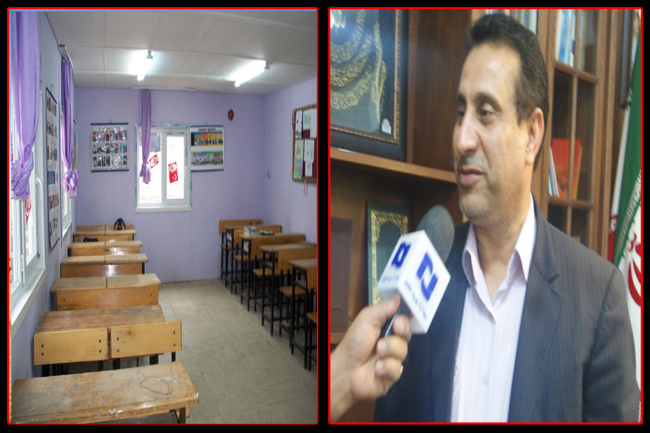 سیاحی:سهم خوزستان از140 مدرسه ساخته شده در کشور9مورد است