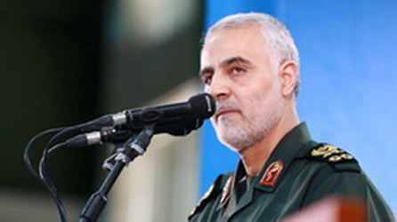 فرمانده نیروی قدس: انقلاب اسلامی موجب فروپاشی قدرت آمریکا شد