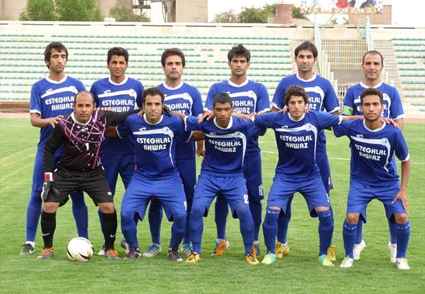 سرپرست جدید استقلال اهواز منصوب شد