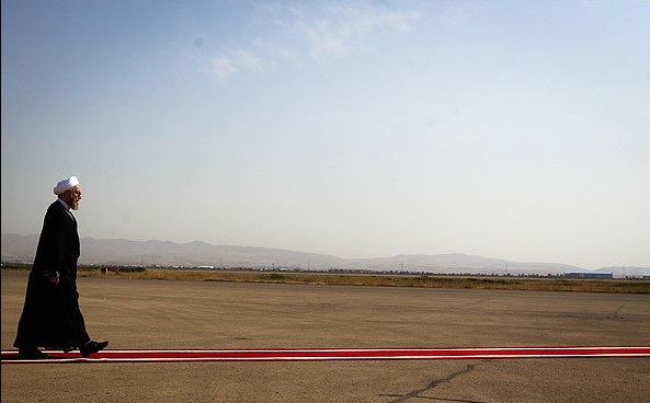روحانی ۲ مهر به نیویورک می رود