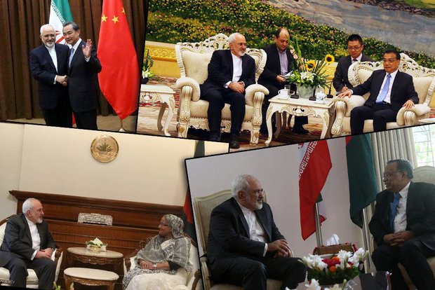 از اقدام برای لغو روادید با داکا تا انتظارات هستهای از پکن