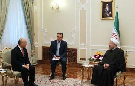 رییس جمهوری:ایران داوطلبانه پروتکل را اجرا می کند، آژانس منصفانه نظارت کند