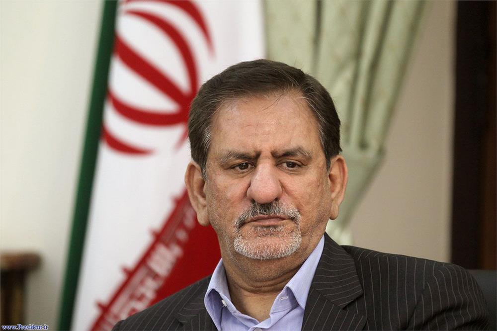 جهانگیری پیگیر چک ۱۷هزارمیلیاردی تامیناجتماعی