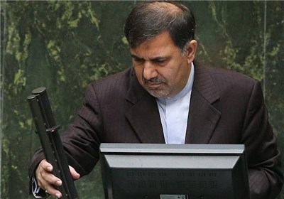 نامه استیضاح وزیر به هیئت رئیسه مجلس
