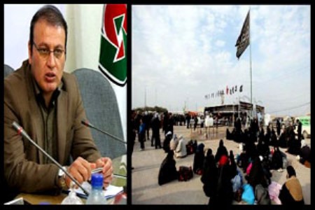بهره برداری از فاز اول سالن جدید پایانه مرزی شلمچه تا قبل از اربعین حسینی