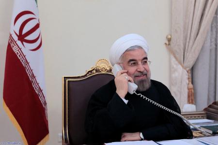 روحانی از مواضع منطقه ای عمان بویژه درخصوص یمن قدردانی کرد