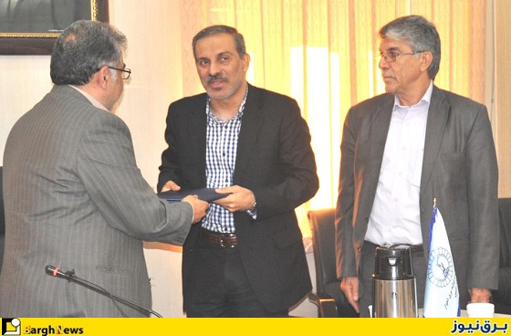   مدیرعامل جدید نیروگاه رامین اهواز  منصوب شد