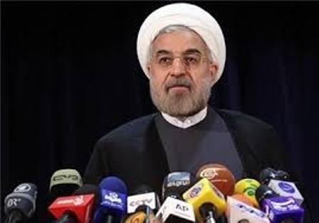 بی.بی.سی از اشتیاق سران کشورها برای دیدار با روحانی خبر داد