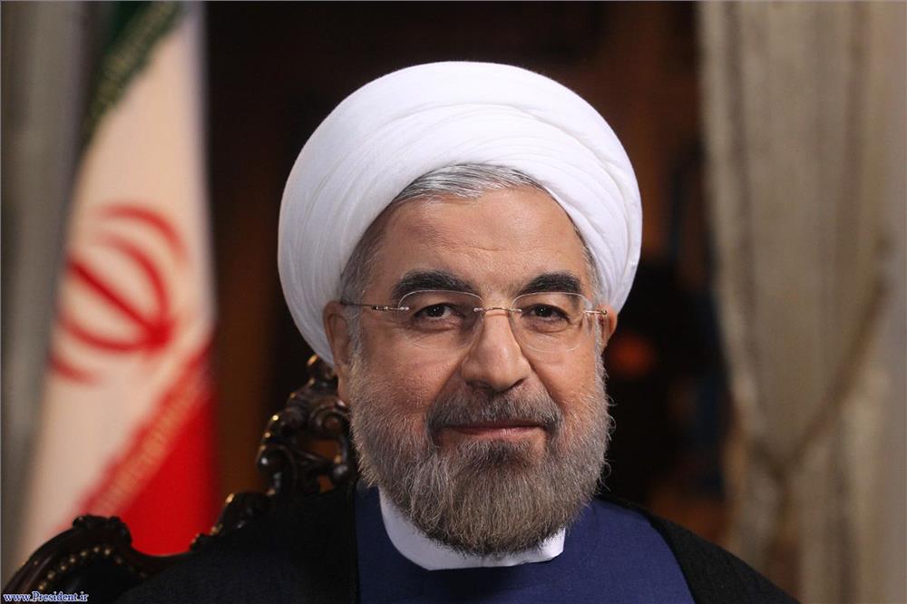 روحانی: منعی برای حضور شرکتهای آمریکایی در ایران نیست 