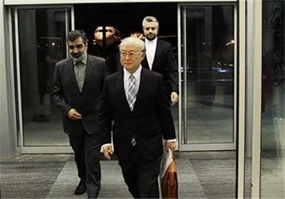 آمانو: نیازی به بازدید مجدد از پارچین نیست 