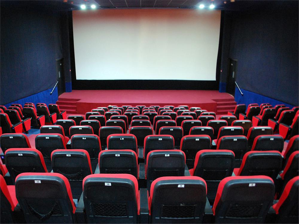 سینما شهر ایران سینما ندارد!