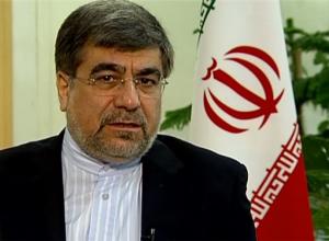 وزیر ارشاد طفره رفت!