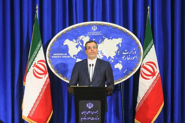 وزارت خارجه خواستار عدم تجمع در مقابل سفارت و کنسولگری عربستان شد