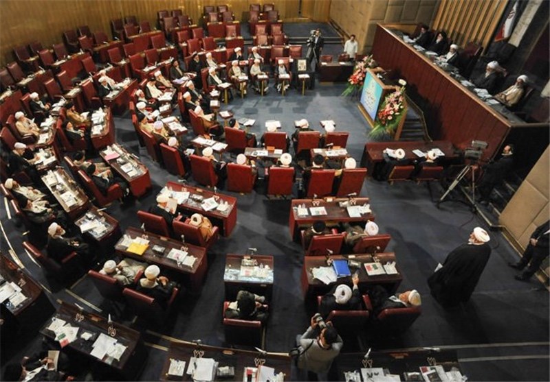  آزمون علمی مجلس خبرگان رهبری آغاز شد
