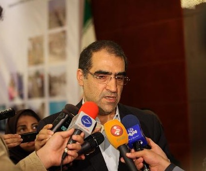 حواشی کلنگ‌زنی یک بیمارستان و انتقاد وزیر بهداشت 