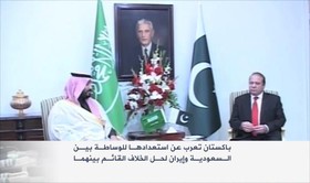 سفر وزیر دفاع عربستان به اسلام آباد / پاکستان متعهد به دفاع از حاکمیت و امنیت عربستان شد 