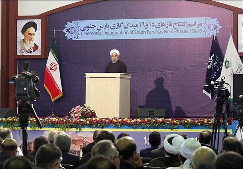 روحانی: از