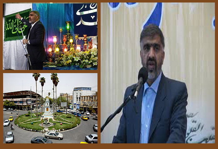 حسنوند:هنوز خود را بسیجی و بچه هیئتی می دانم