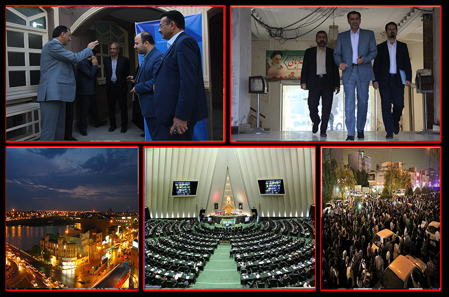 سید کریم حسینی گوی سبقت را از دیگران ربود