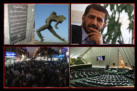 آبادانی ها برای یک دوره دیگر سعدون زاده را می خواهند/آغوش باز مردم برای فرزند آبادان