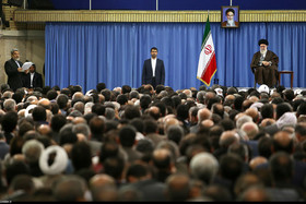 کسانی که نظام را قبول ندارند رأی بدهند، نه اینکه کسی که نظام را قبول ندارد بفرستند مجلس 