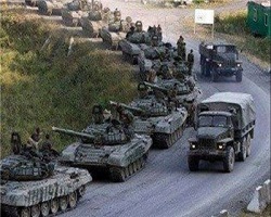 پیشروی ارتش سوریه در غوطه شرقی دمشق و تداوم درگیری‌ها در شرق حلب 