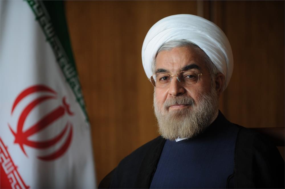 روحانی:ایران قصد حمله به هیچ کشوری را ندارد 
