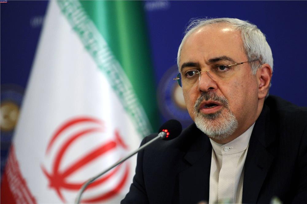 ظریف: دیدار روحانی از فرانسه تبلور قدرت دیپلماسی است 
