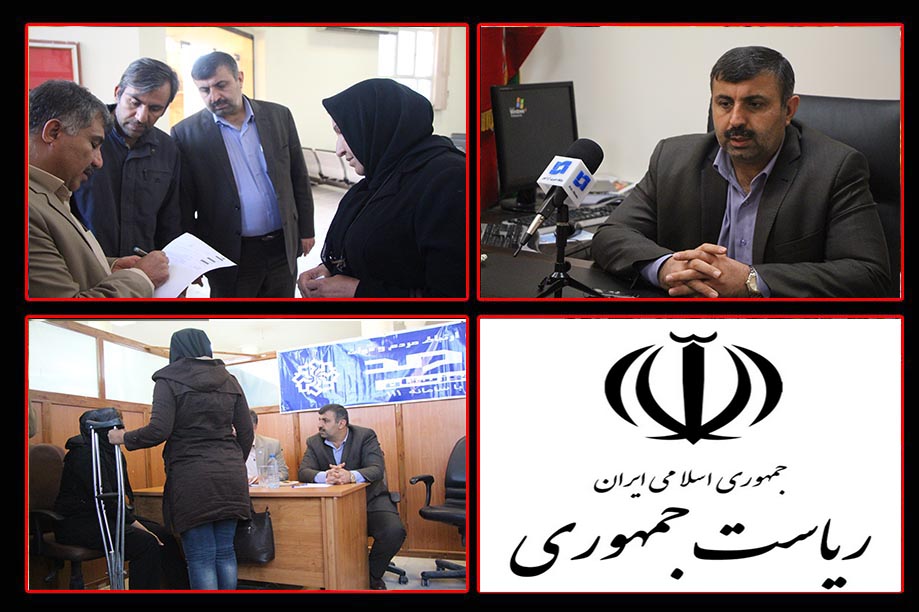 تلاش خستگی ناپذیر حاجی زاده / سامد خوزستان در بین سه استان برتر کشور
