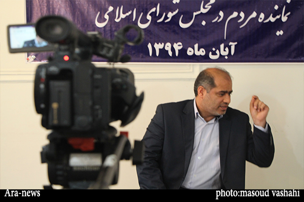 مجلس نباید عامل تنش در کشور باشد
