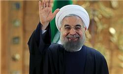 روحانی امشب  به تلویزیون می آید 