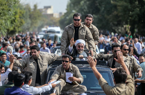 رئیس جمهور به مشهد سفر می‌کند 